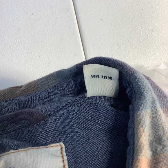 🍂 Weatherproof Plaid Flannel Shirt – Men’s XL – Outdoor Fall Vibes - Picture 14 of 15